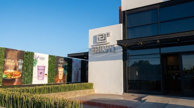 Baristi Rosarito, Rosarito