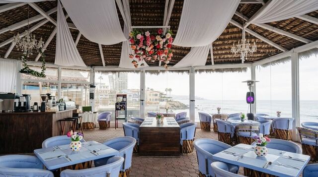 Café Lulú Bistro, Rosarito