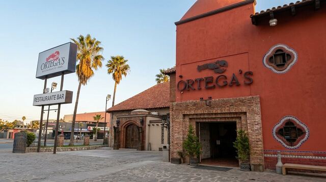 Ortega's Buffet, Rosarito