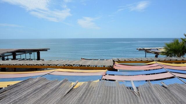 Villa Ortega's, Rosarito