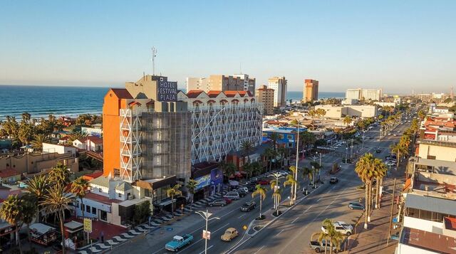 Hotel Festival Plaza, Rosarito