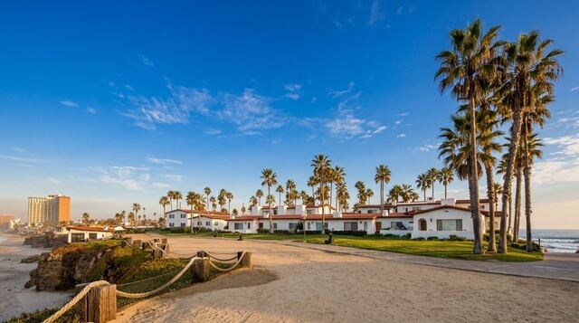 La Paloma Beach & Tennis Resort, Rosarito