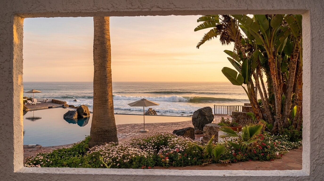 Las Rocas Resort & Spa, Rosarito, Baja California