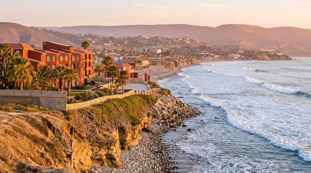 Puerto Nuevo Baja Hotel & Villas, Rosarito