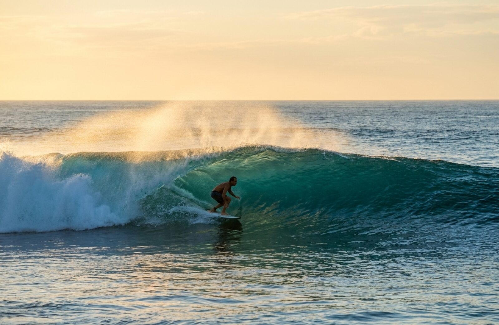 K-39 — El reef exterior de la zona: olas con fuerza, izquierda y derecha, tubos y menos gente. K-39, Rosarito, Baja California