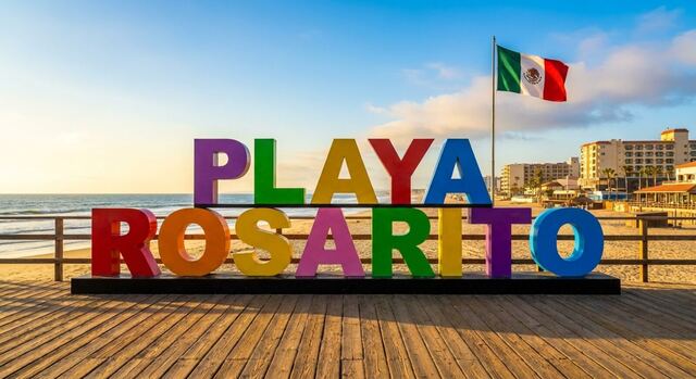 Playa de Rosarito, Rosarito