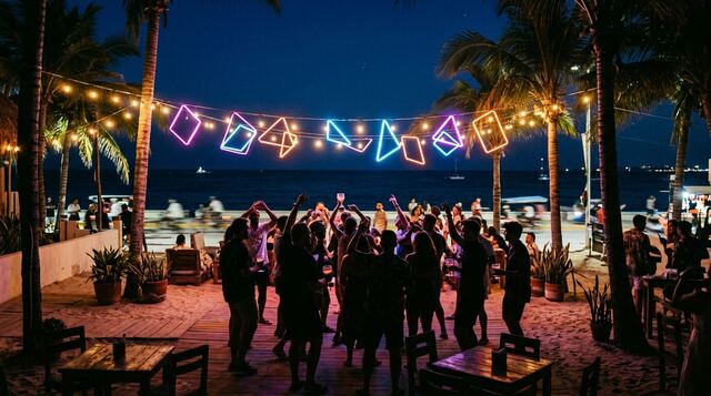 Nightlife, Rosarito